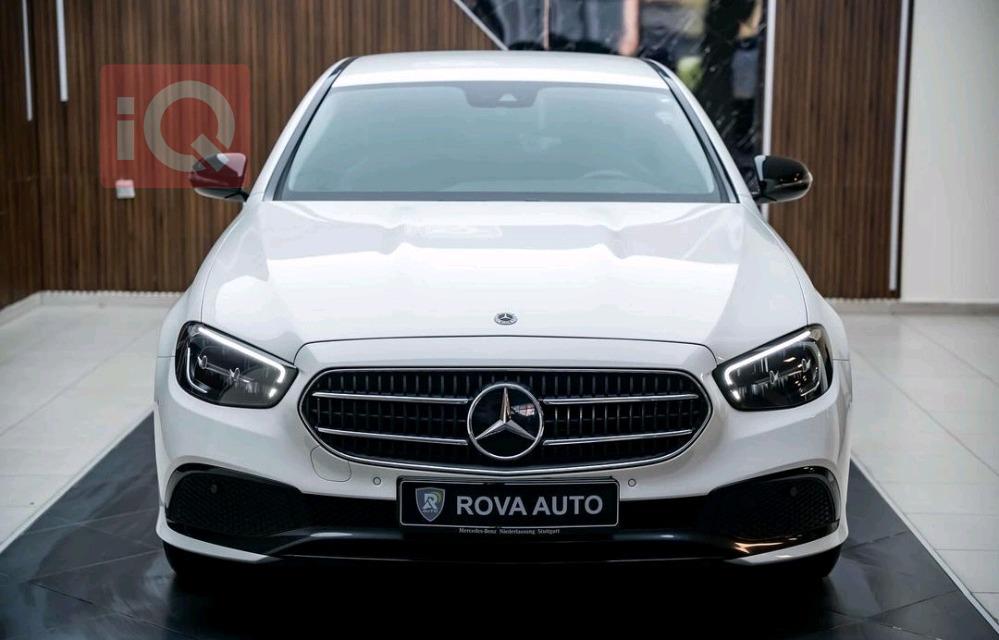 مێرسێدس بێنز E-Class